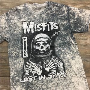 Misfit band tee
